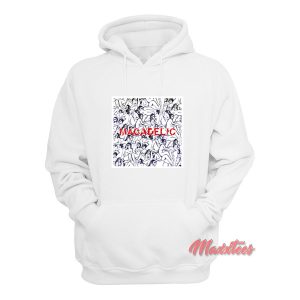 Mac Miller Macadelic Hoodie 1 Mac Miller Macadelic Hoodie 2