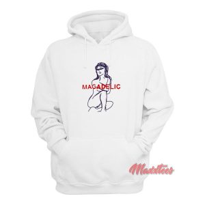 Mac Miller Macadelic Minimal Album Cover Hoodie 1 Mac Miller Macadelic Minimal Album Cover Hoodie 2