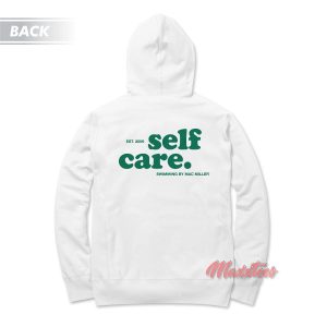 Mac Miller Self Care Hoodie 1