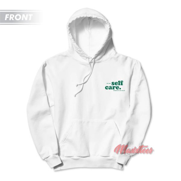 Mac Miller Self Care Hoodie