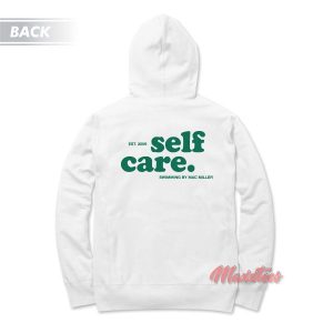 Mac Miller Self Care Hoodie 3