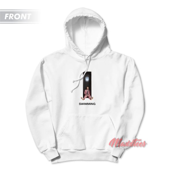 Mac Miller Swimming Cover Hoodie