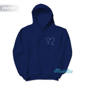 Mac Miller Swimming In Circles Hoodie 1