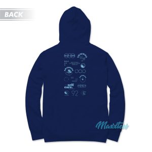 Mac Miller Swimming In Circles Hoodie 2