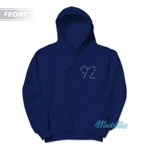 Mac Miller Swimming In Circles Hoodie 3