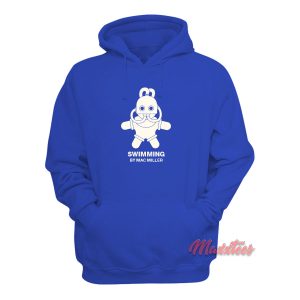 Mac Miller Swimming Logo Hoodie 1