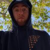 Mac Miller Swimming Wave Hoodie