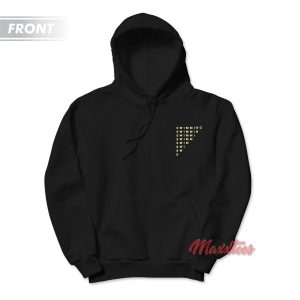 Mac Miller Swimming Wave Hoodie 1 Mac Miller Swimming Wave Hoodie 2