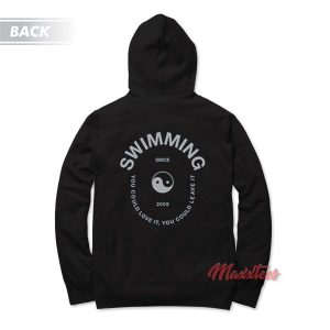 Mac Miller Swimming Yin Yang Hoodie 3