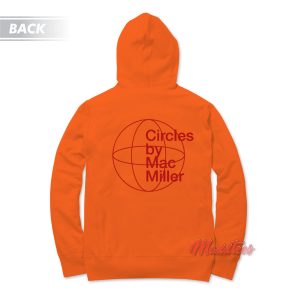 Mac Miller Take a Little Time Hoodie 1
