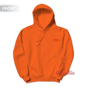 Mac Miller Take a Little Time Hoodie 2