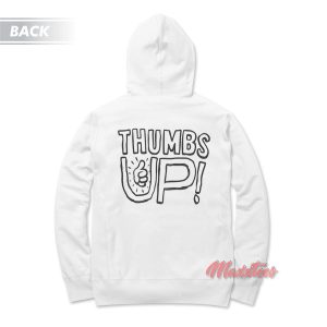 Mac Miller Thumbs Up Hoodie 2