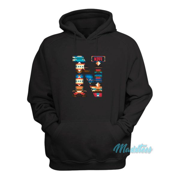 Mac Miller X Neff Monotor Hoodie