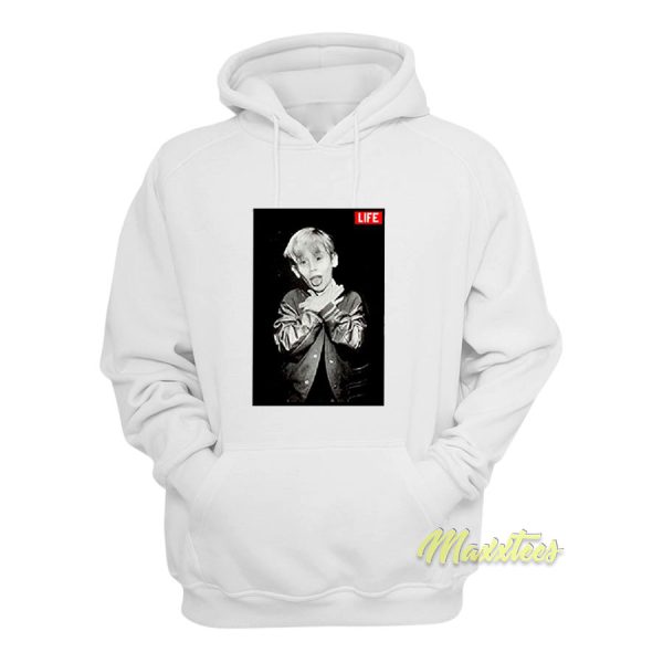 Macaulay Culkin Home Alone Hoodie