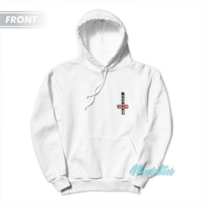 Machine Girl Going Postal Sucks Hoodie 2