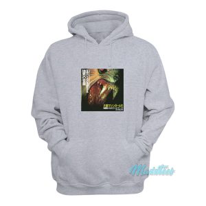 Machine Girl Wlfgrl Hoodie 1