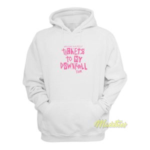Machine Gun Kelly Tickets To My Downfall Tour Hoodie 2