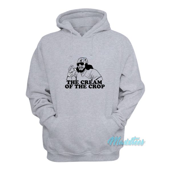 Macho Man Randy Savage Cream Of The Crop Hoodie