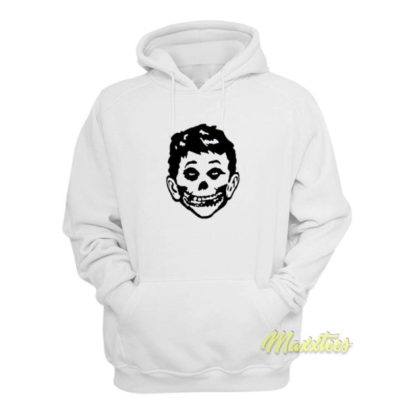 Mad Misfits Re Make Hoodie