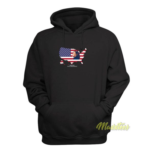 Madam Vice President Hoodie