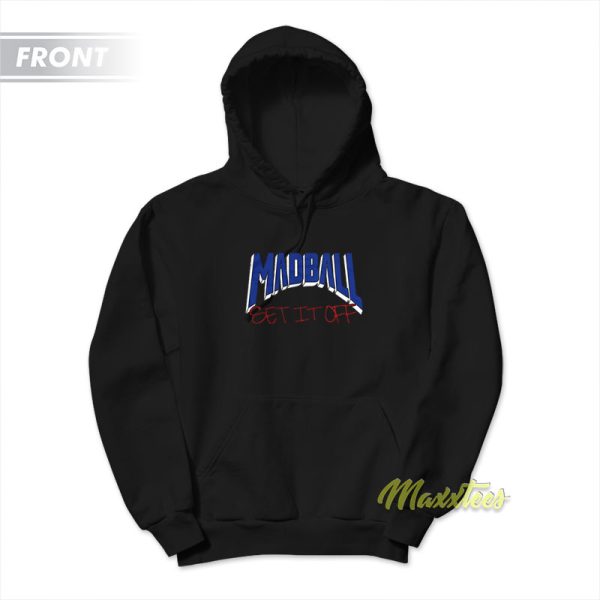 Madball Set It Off Hoodie