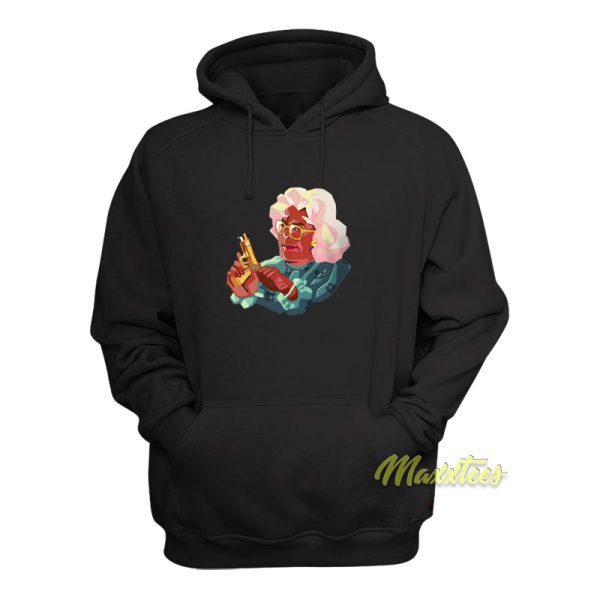 Madea With A Gun Summer Hoodie