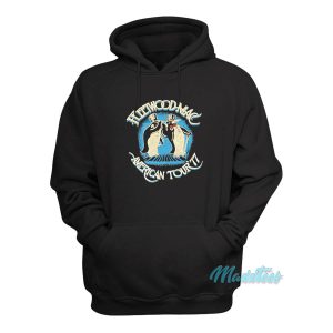 Madeworn Fleetwood Mac American Tour 77 Hoodie 1