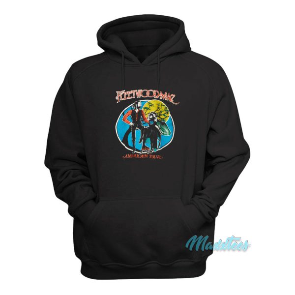 Madeworn Fleetwood Mac American Tour Hoodie