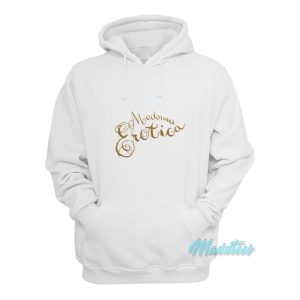 Madonna Erotica Logo Hoodie 1