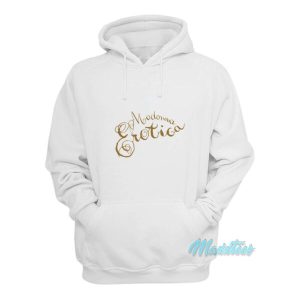 Madonna Erotica Logo Hoodie 2