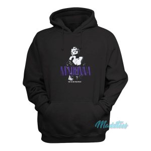Madonna Whos That Girl World Tour 1987 Hoodie 1