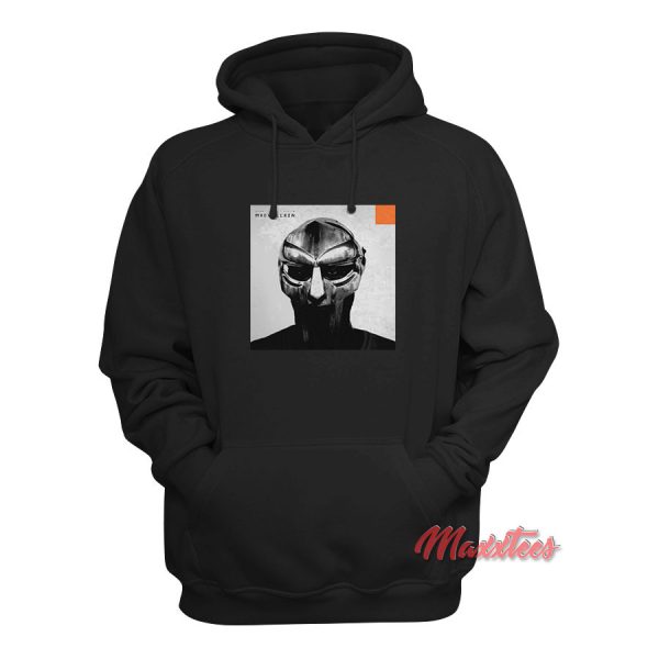 Madvillain MF DOOM and Madlib Hoodie