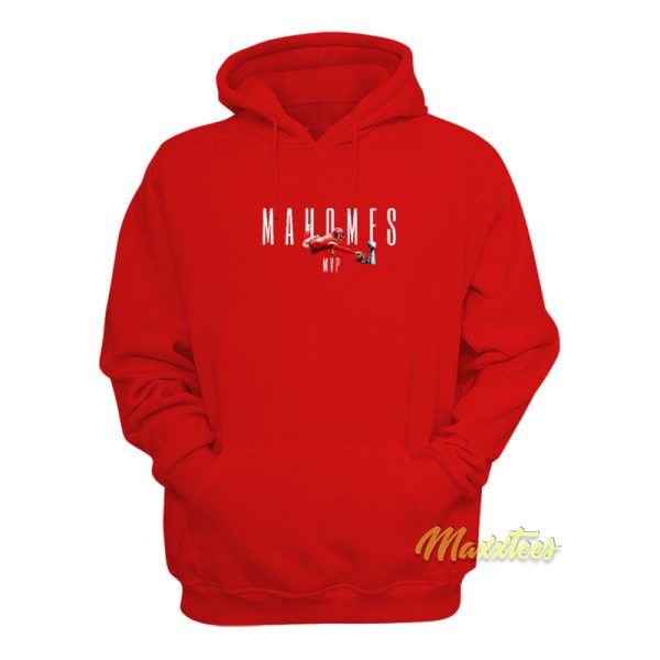 Mahomes MVP Hoodie