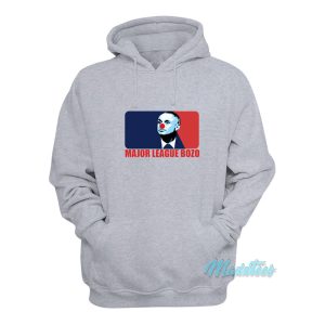 Major League Bozo Hoodie 1