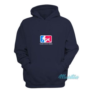 Major League Pimpin Hoodie 2