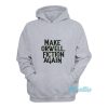 Make Orwell Fiction Again Hoodie
