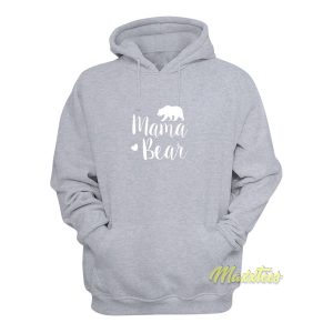 Mama Bear Unisex Hoodie 1
