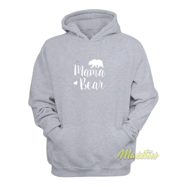 Mama Bear Unisex Hoodie