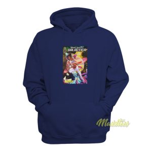 Mama Saturns Galactica Hoodie 1