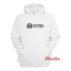Mamba Sports Academy Hoodie 2