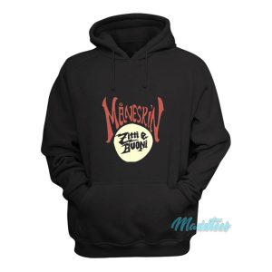 Maneskin Zitti E Buoni Hoodie 1
