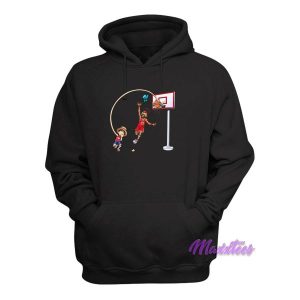 Manga Parody De Luffy De One Pice Hoodie 2