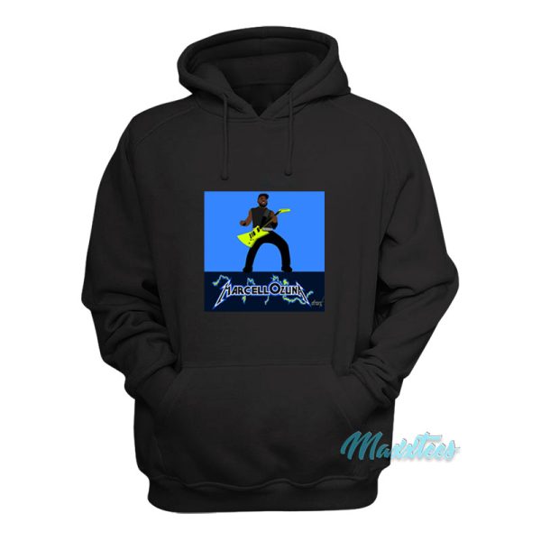 Marcell Ozuna Metallica Hoodie