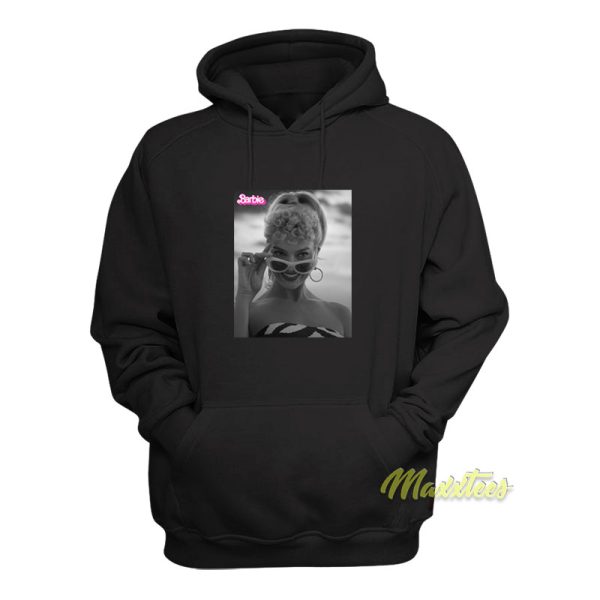 Margot Robbie Barbie Hoodie