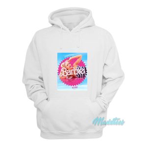 Margot Robbie Barbie Is Everything Hoodie 1
