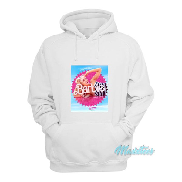 Margot Robbie Barbie Is Everything Hoodie