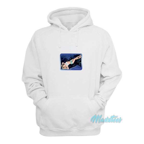 Mariah Carey Loverboy Cover Hoodie