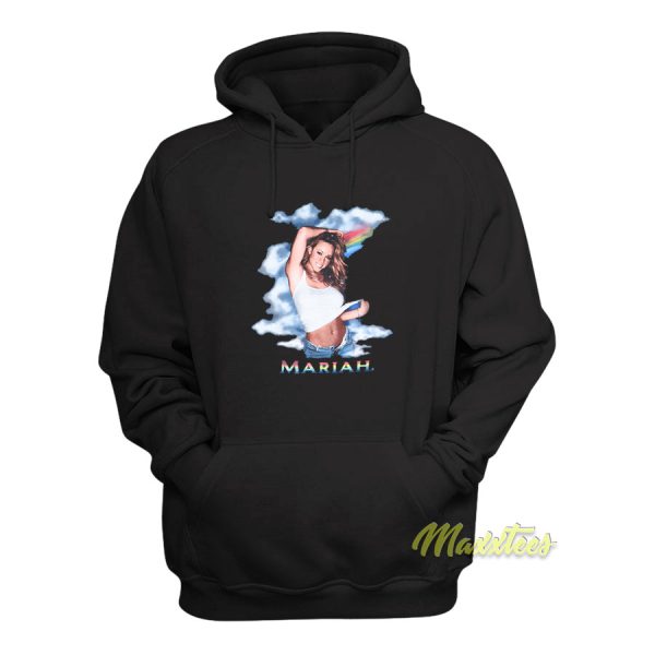 Mariah Carey Rainbow Tour 2000 Hoodie