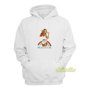 Mariah Carey Rainbow Tour Hoodie 2