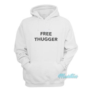 Mariah The Scientist Free Thugger Hoodie 1